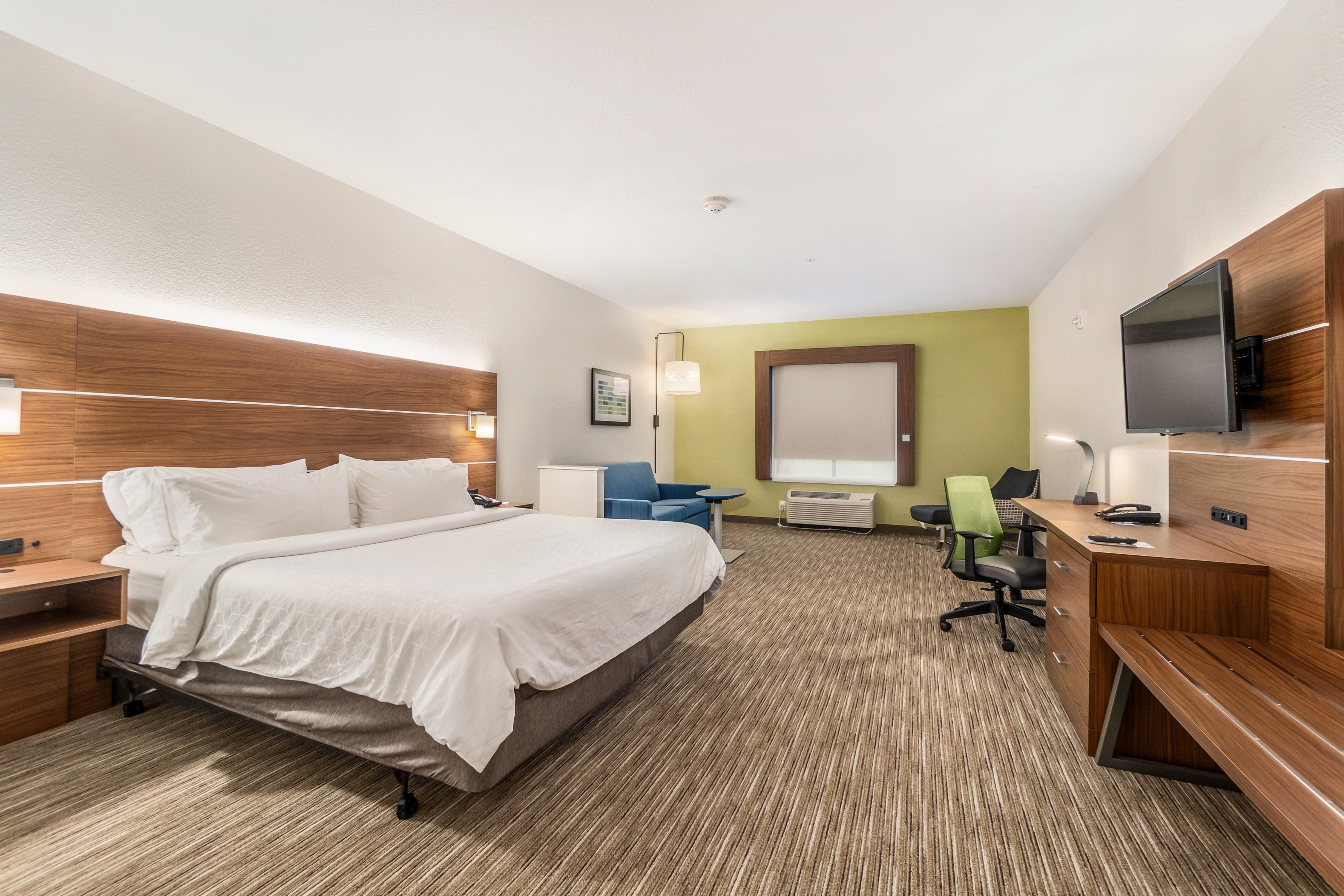Holiday Inn Express & Suites Van Buren-Fort Smith Area, An Ihg Hotel Exterior photo