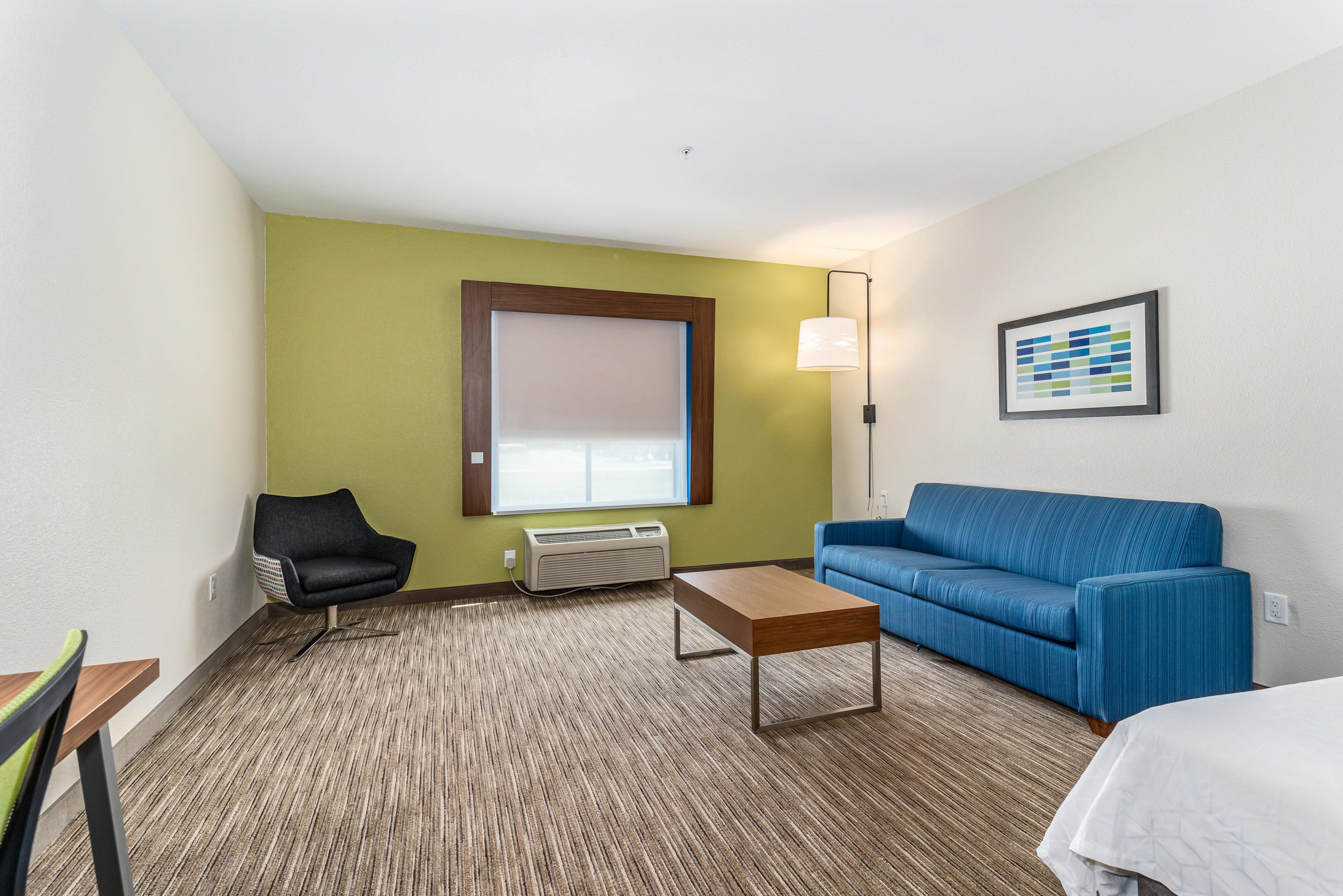 Holiday Inn Express & Suites Van Buren-Fort Smith Area, An Ihg Hotel Exterior photo