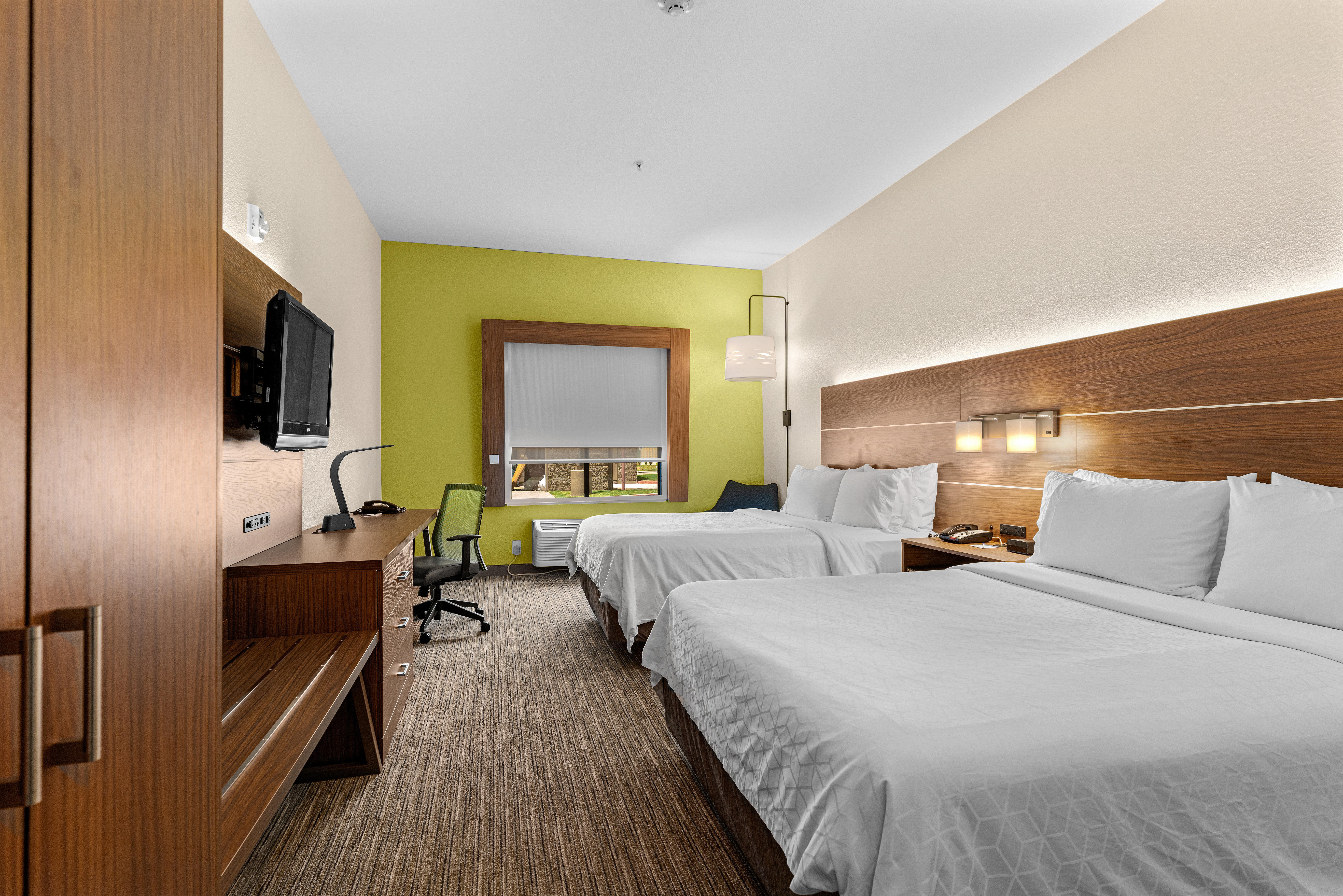 Holiday Inn Express & Suites Van Buren-Fort Smith Area, An Ihg Hotel Exterior photo