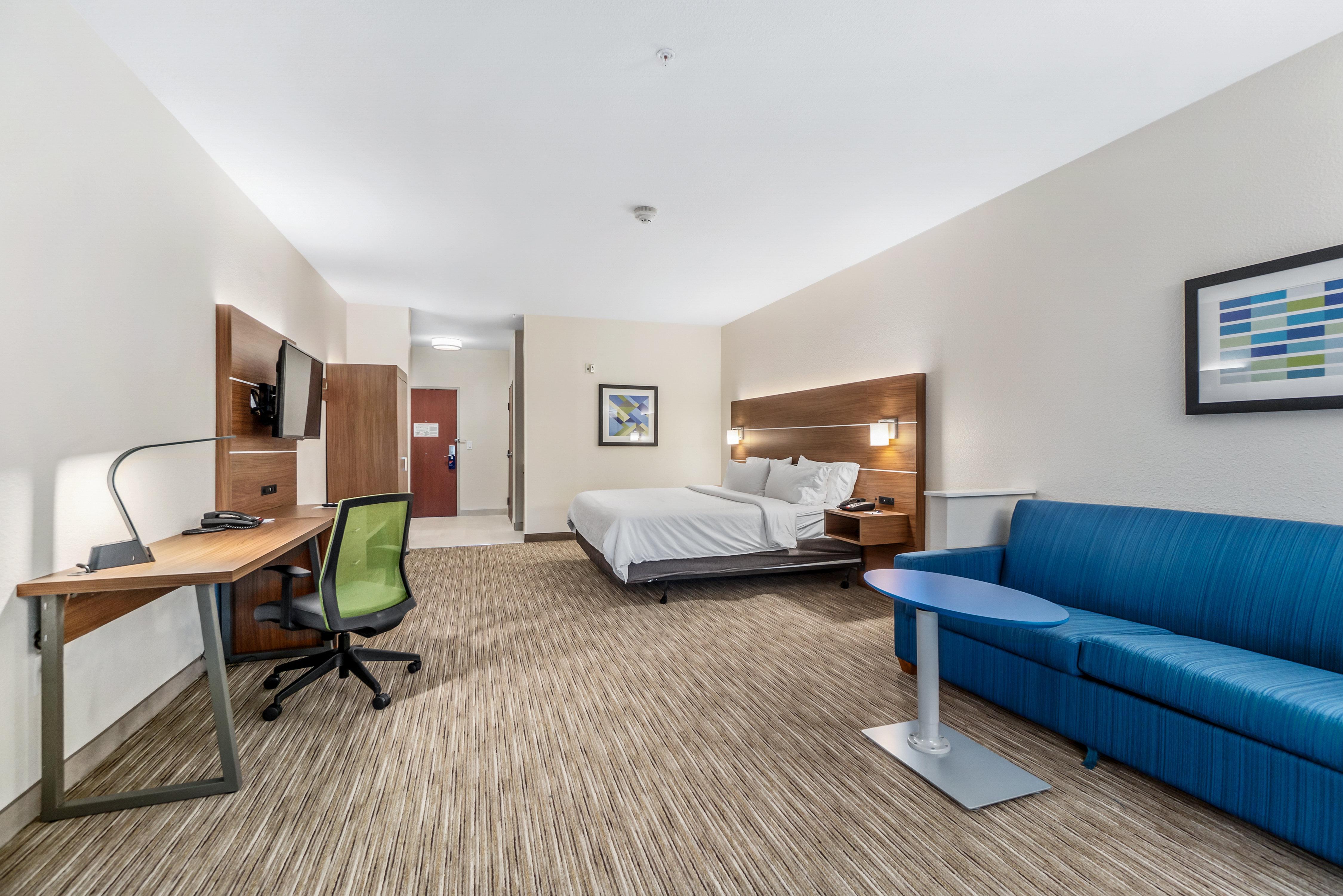 Holiday Inn Express & Suites Van Buren-Fort Smith Area, An Ihg Hotel Exterior photo