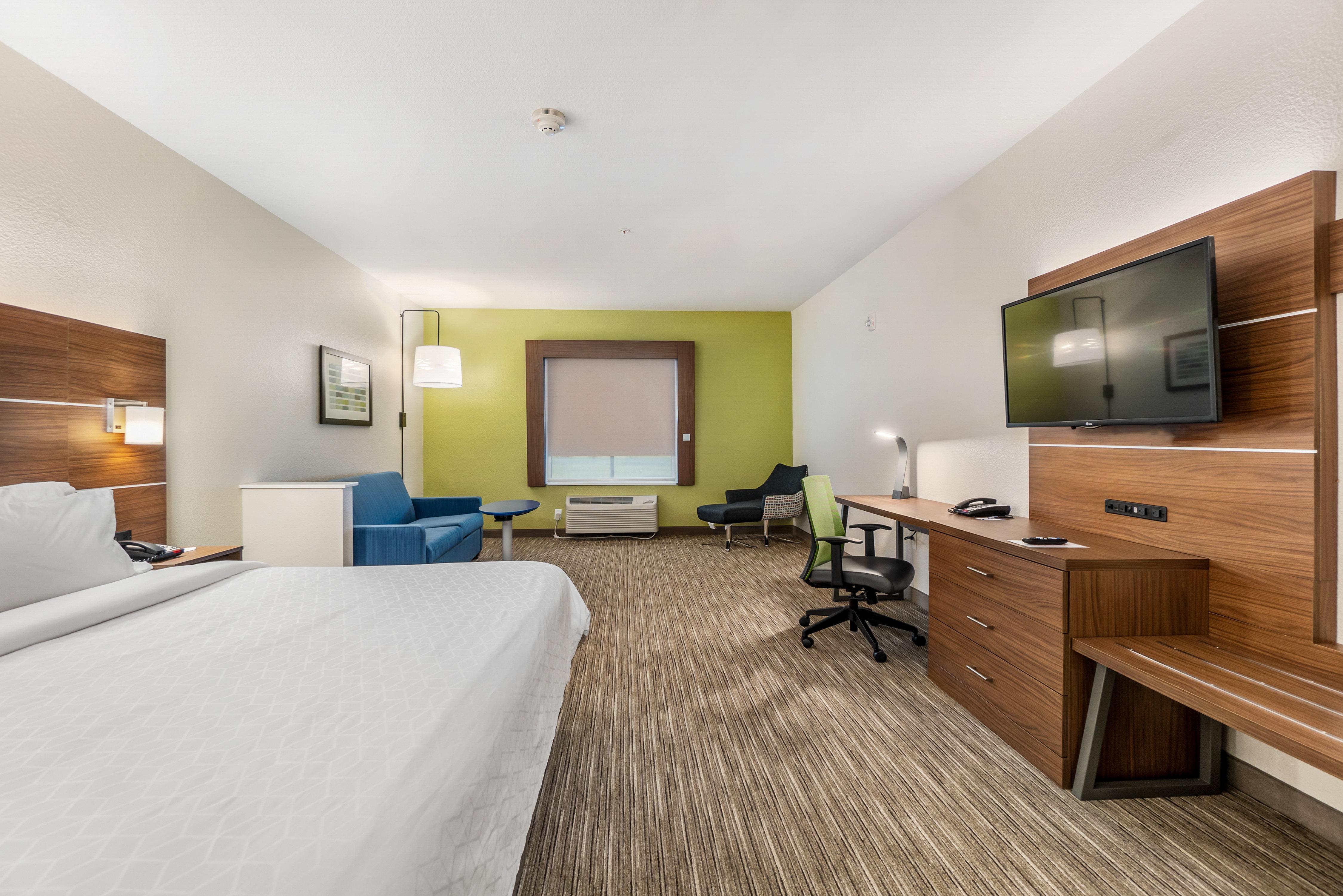 Holiday Inn Express & Suites Van Buren-Fort Smith Area, An Ihg Hotel Exterior photo