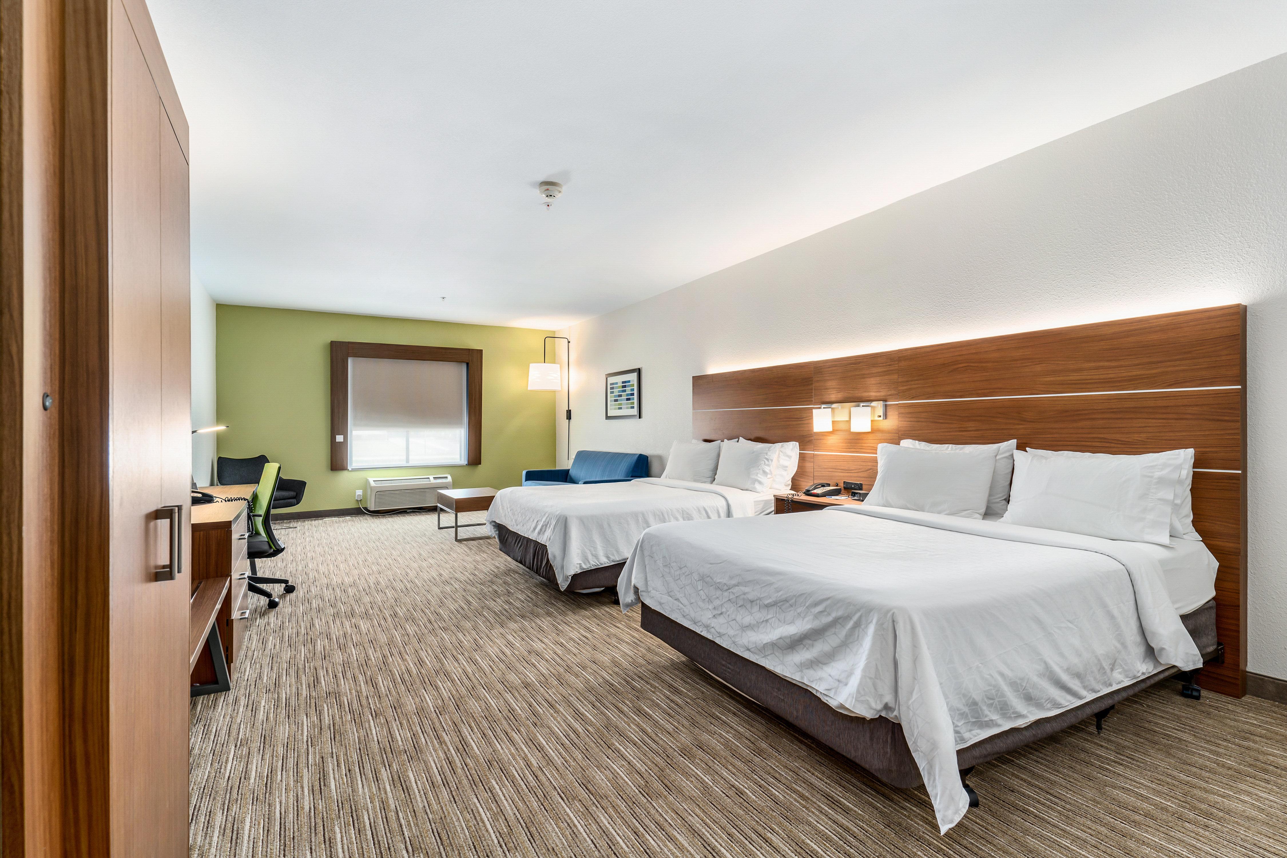 Holiday Inn Express & Suites Van Buren-Fort Smith Area, An Ihg Hotel Exterior photo