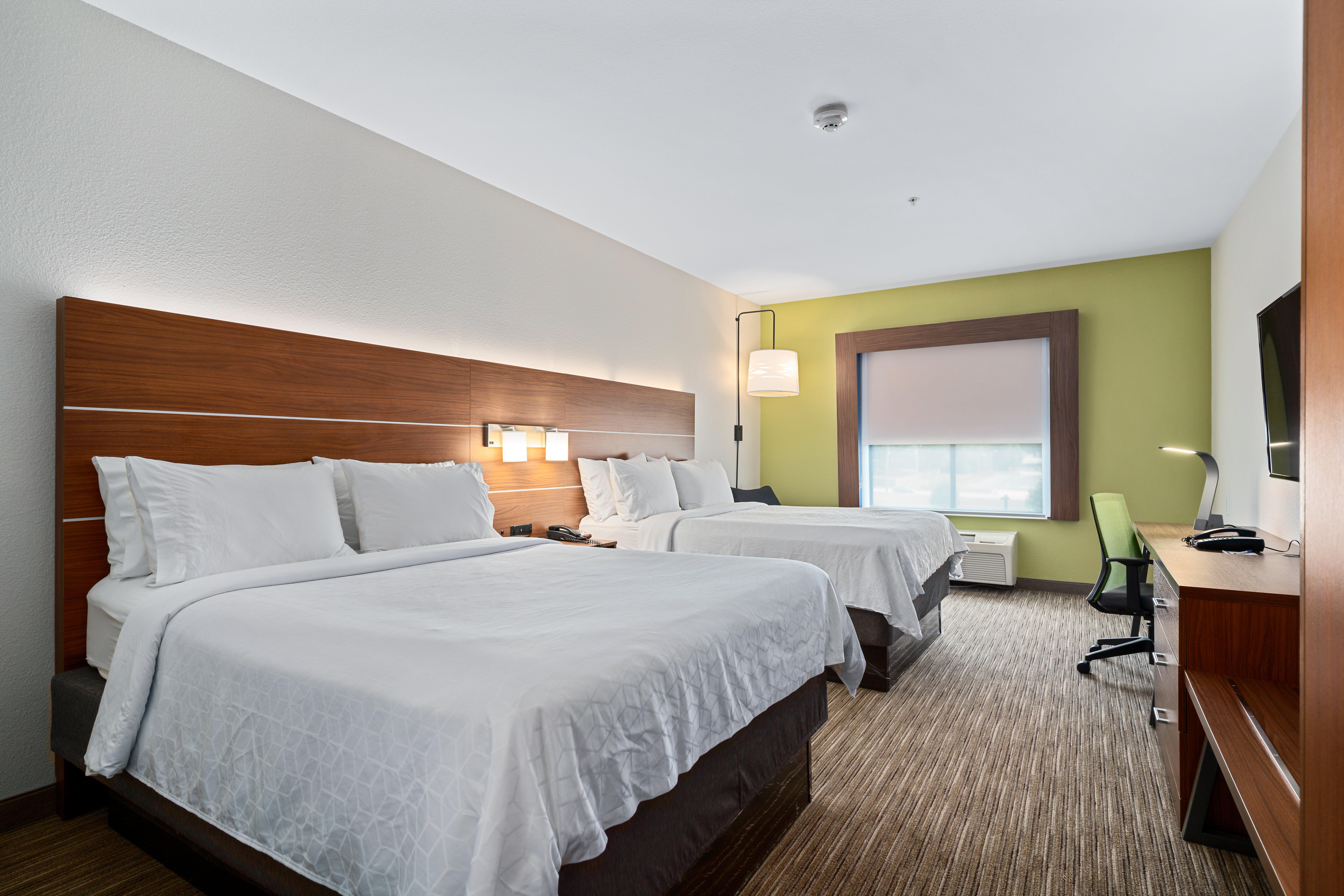 Holiday Inn Express & Suites Van Buren-Fort Smith Area, An Ihg Hotel Exterior photo