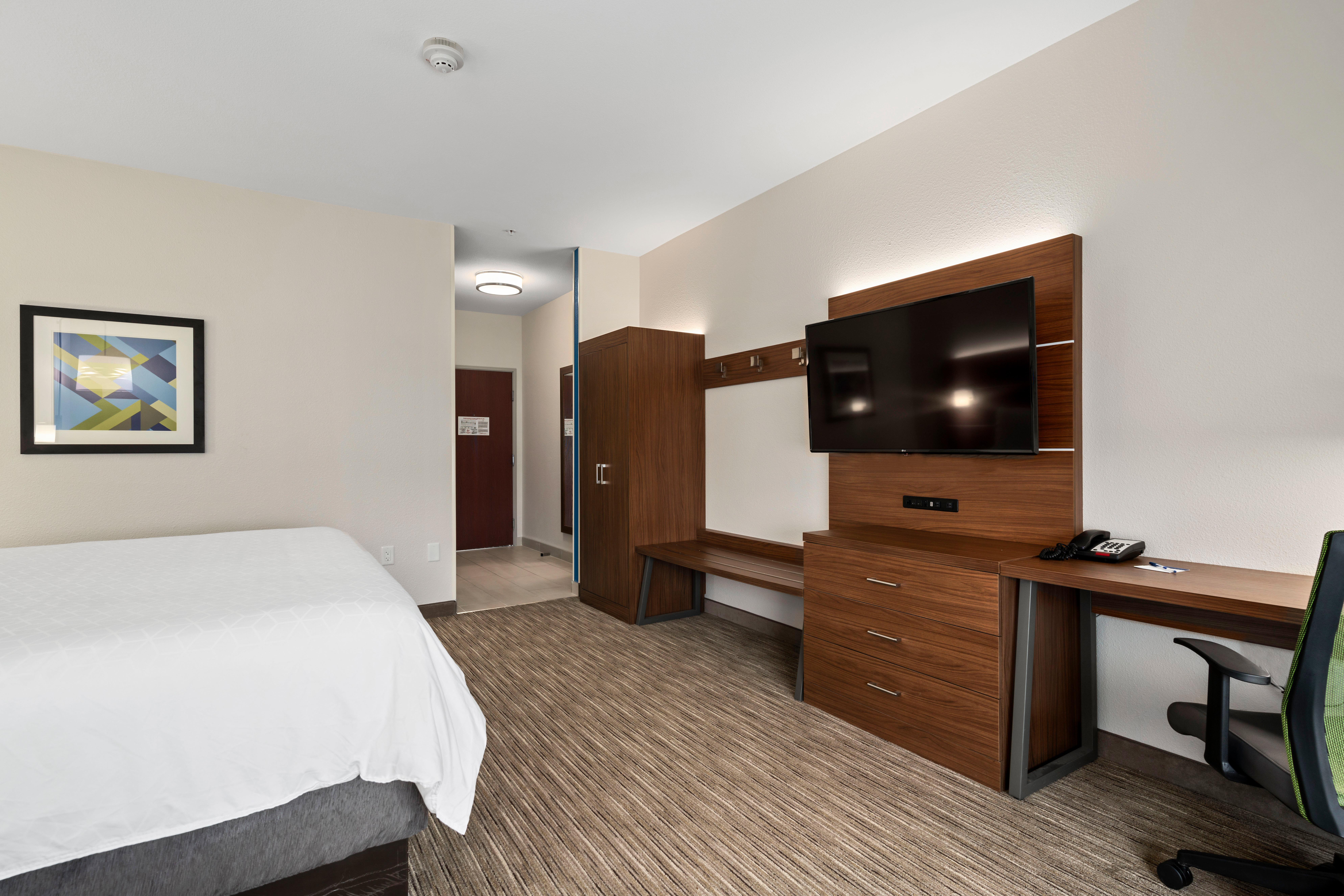 Holiday Inn Express & Suites Van Buren-Fort Smith Area, An Ihg Hotel Exterior photo