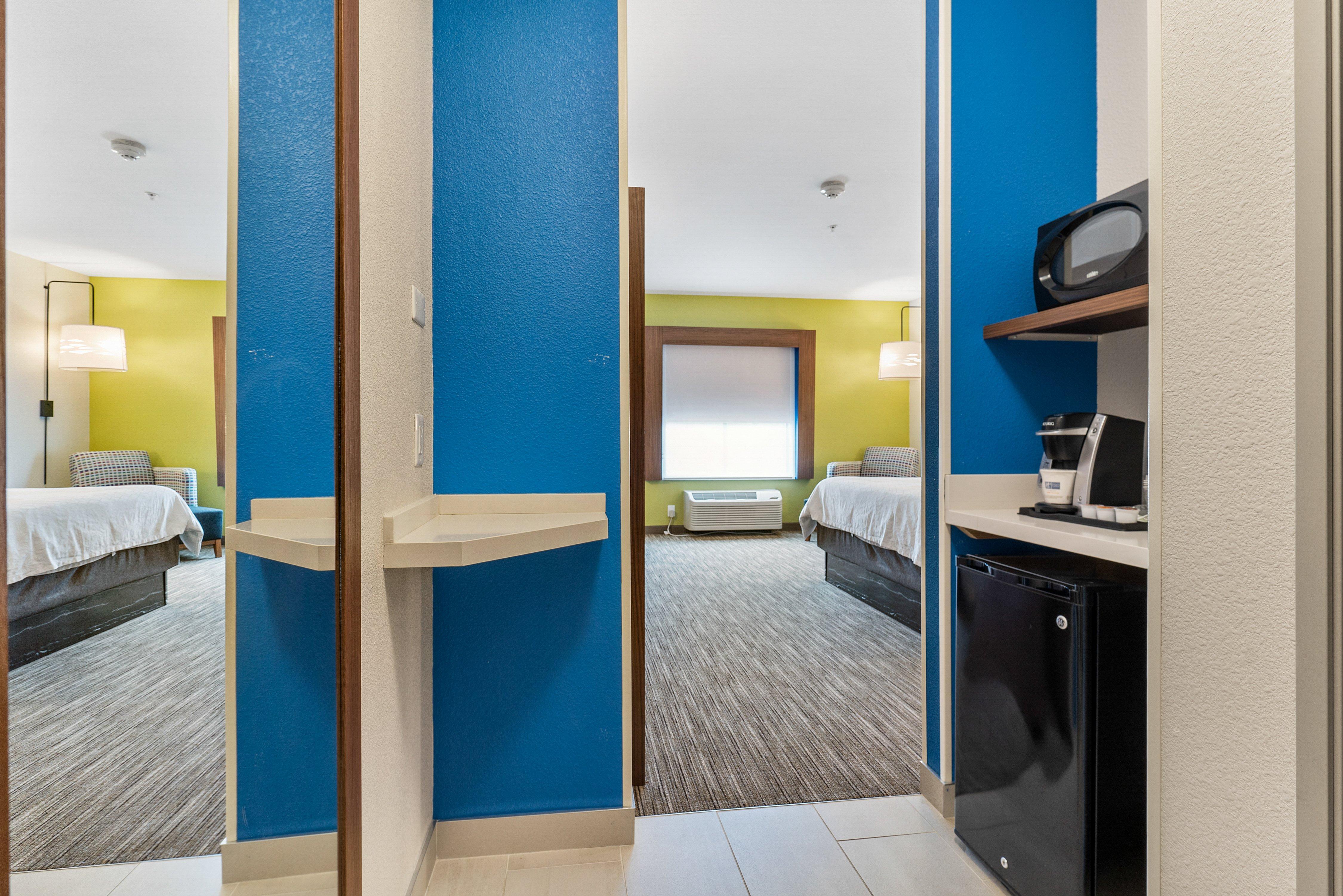 Holiday Inn Express & Suites Van Buren-Fort Smith Area, An Ihg Hotel Exterior photo